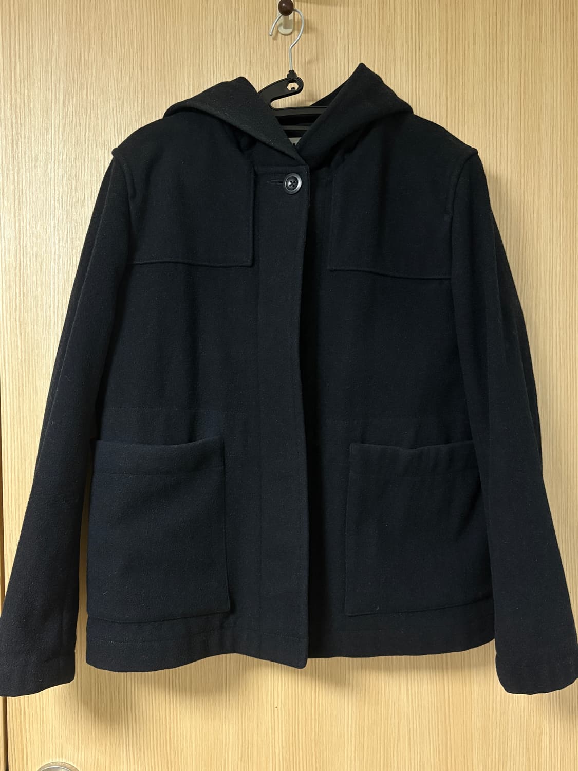 [MHL] 마가렛호웰 울 코트 (s~m) 상품이미지1