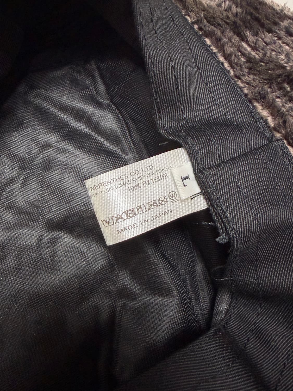 남이서팔 플리스 버킷햇 SOUTH2 WEST8 / L 상품이미지5