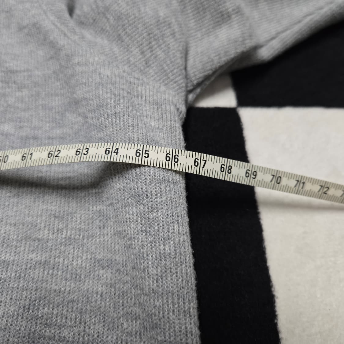 XL 폴로랄프로렌 니트 스웻셔츠 그레이 상품이미지7