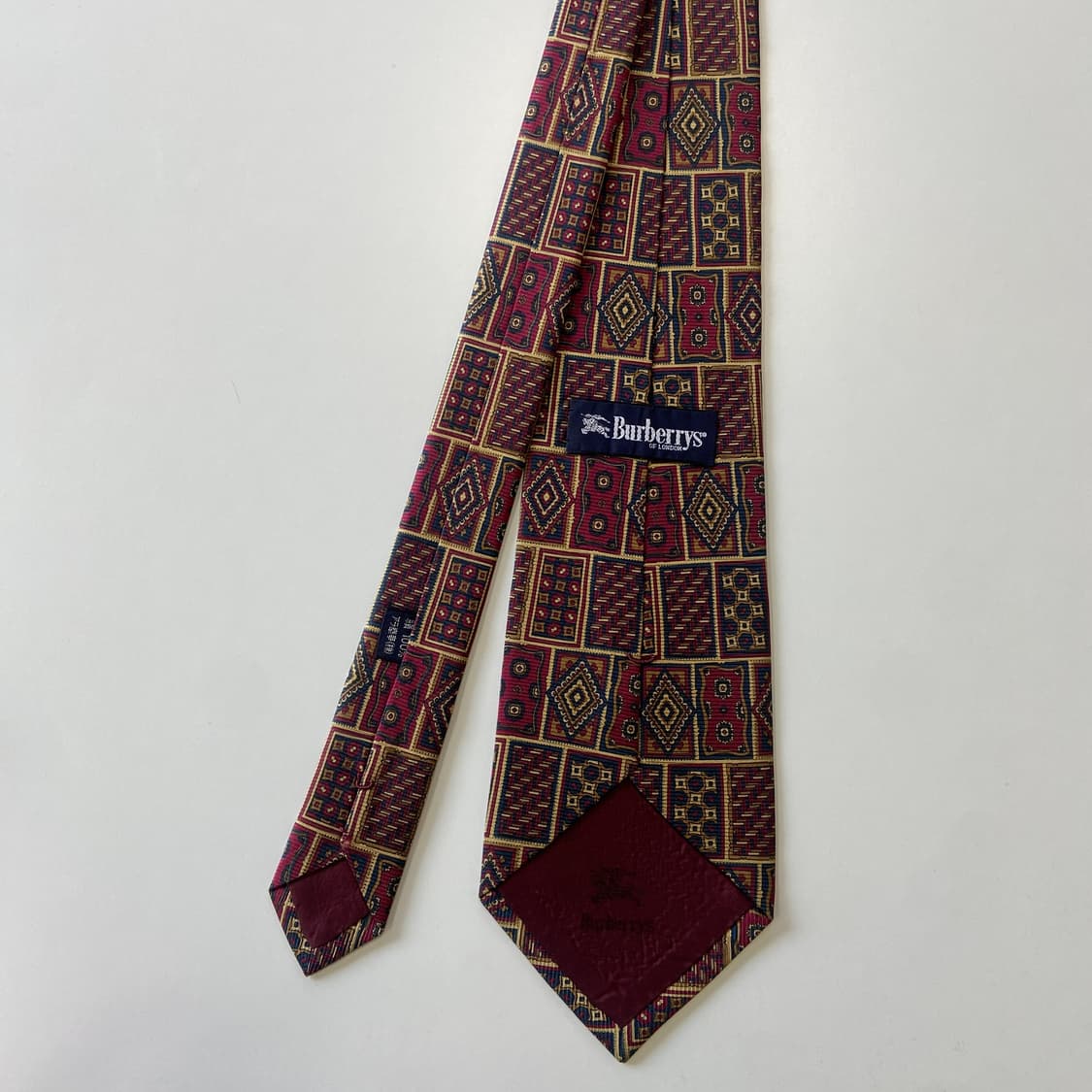 버버리 명품 정품 넥타이 (Burberrys) 상품이미지3