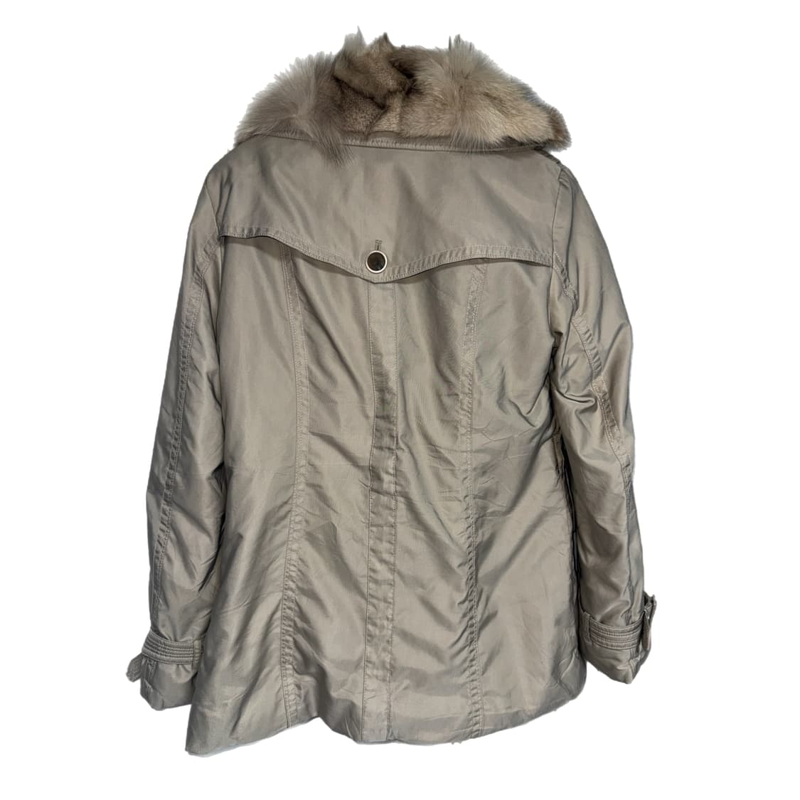 빈티지 퍼자켓 상품이미지2