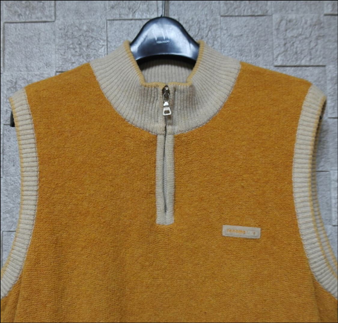 레노마 여성 골프  방풍 조끼  상품이미지2