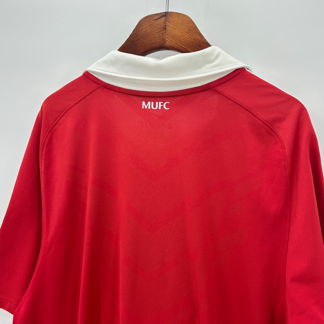 [NIKE] 10-11 나이키 맨유 AON 노마킹 홈 유니폼 상품이미지5