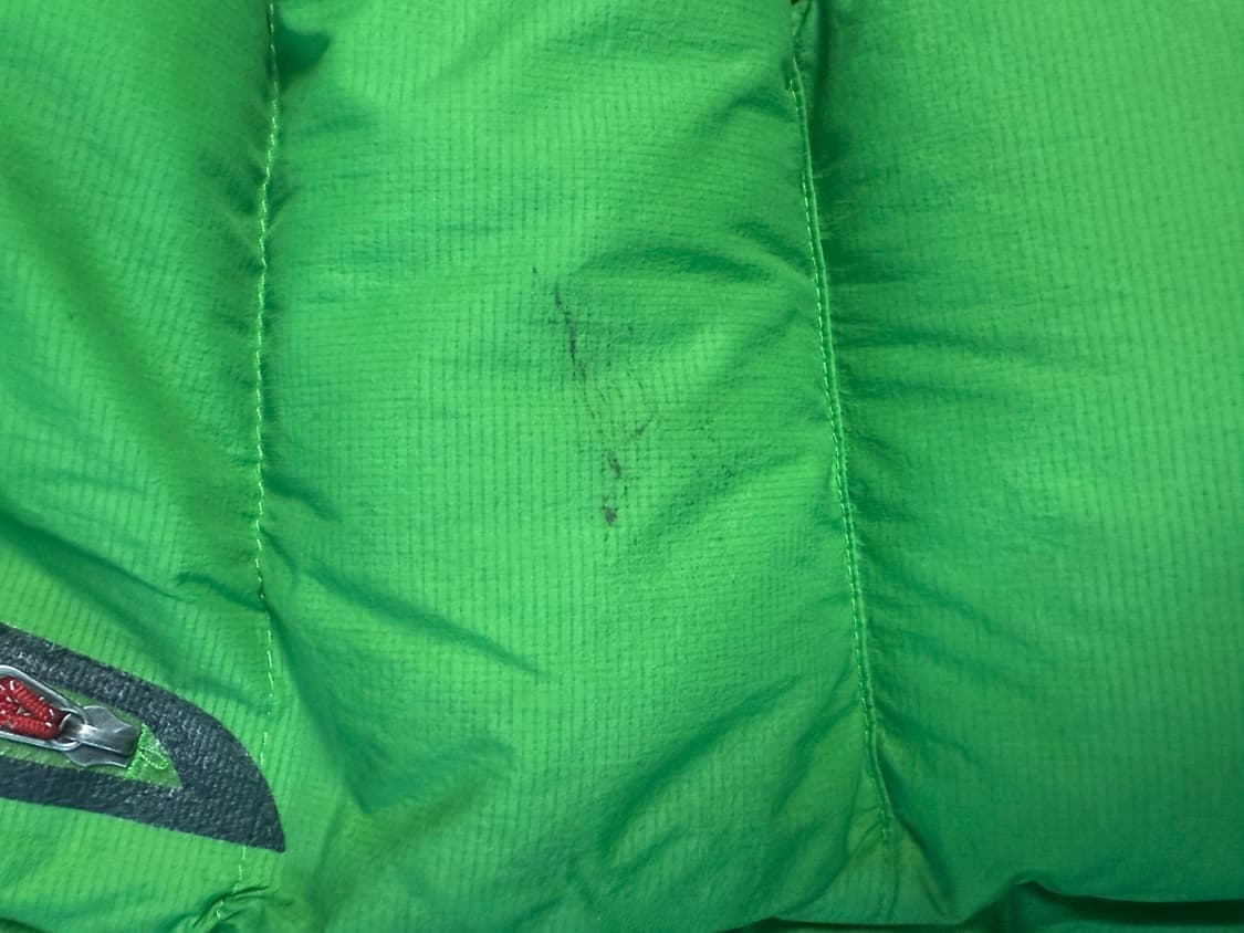 노스페이스 구스패딩 상품이미지5