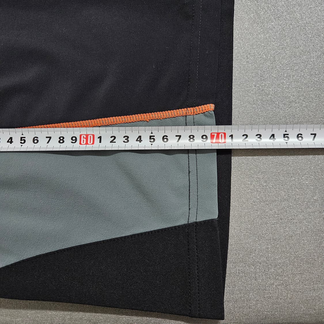 105 코오롱스포츠 반집업 기능성 긴팔티셔츠 상품이미지6