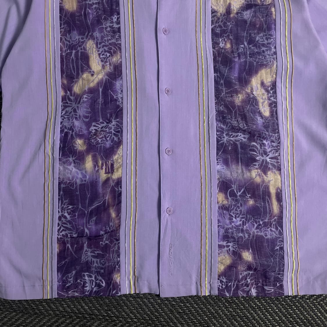 Stacy adams 쿠바 빈티지 셔츠o 3574 상품이미지4