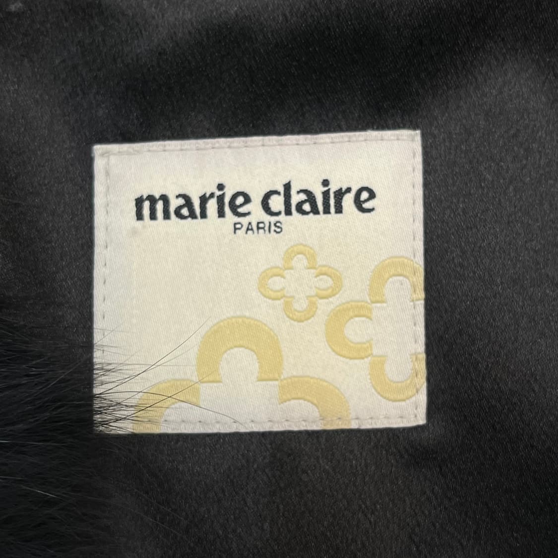 마리끌레르 여성 양가죽 여우털 베스트 (40) 66 상품이미지3