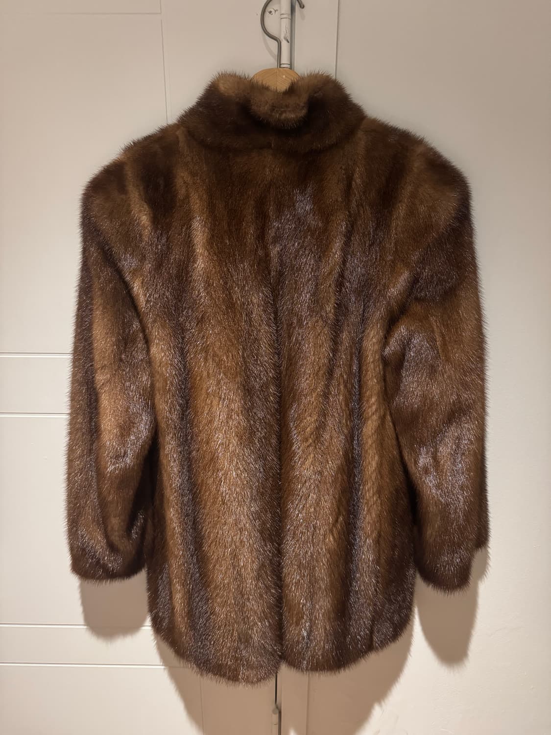 빈티지 밍크 퍼자켓 상품이미지3