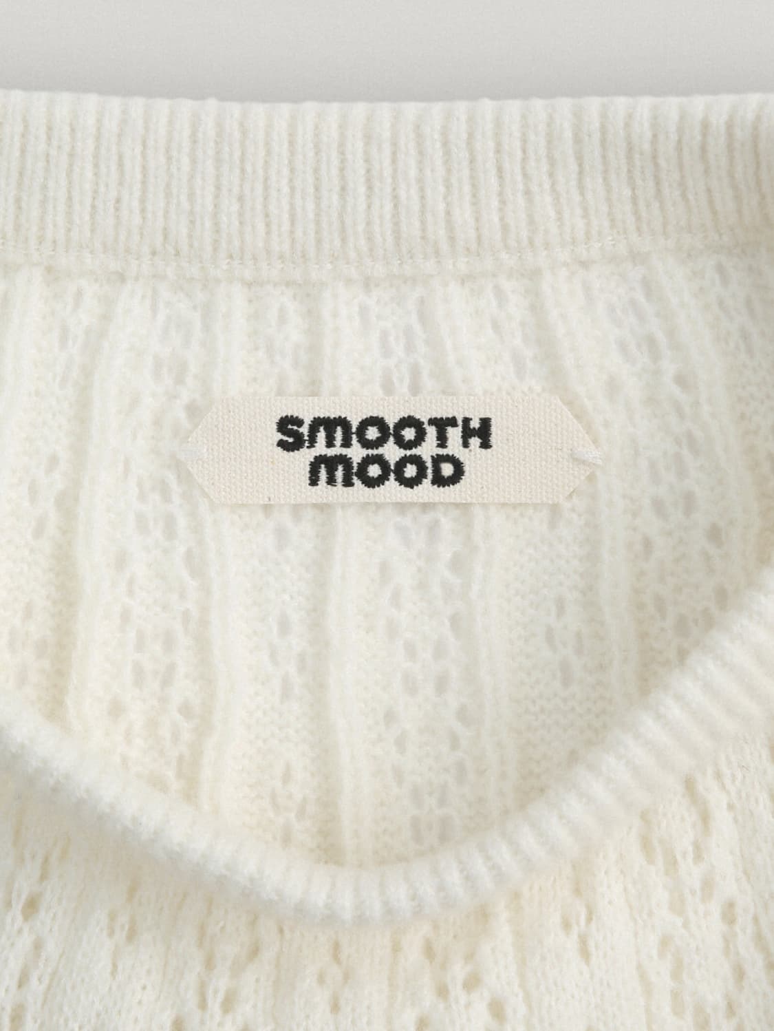 스무드무드 누벨 스커트 니트스커트 치마 상품이미지4