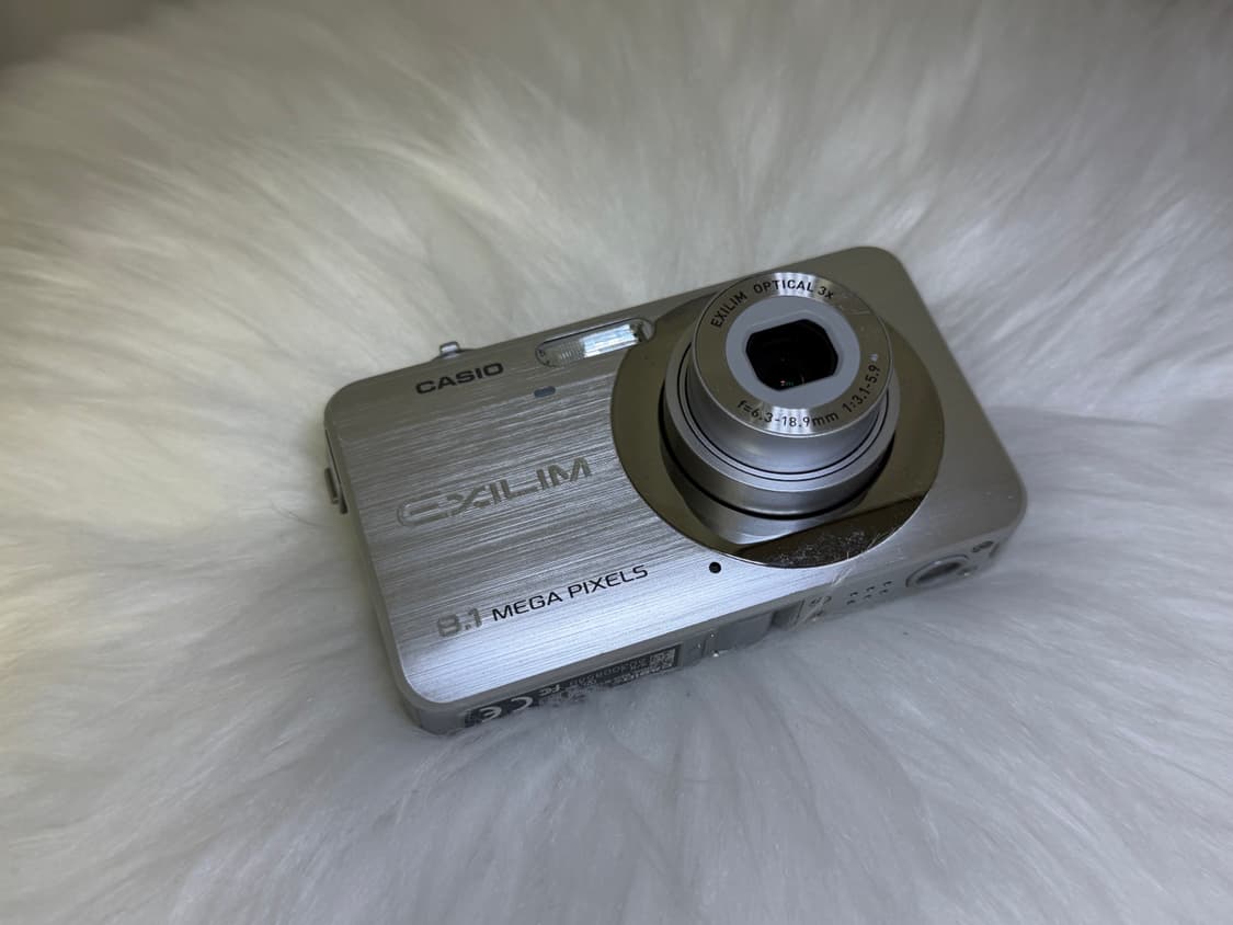 카시오 엑슬림 ex-z80 ☁️ 상품이미지2