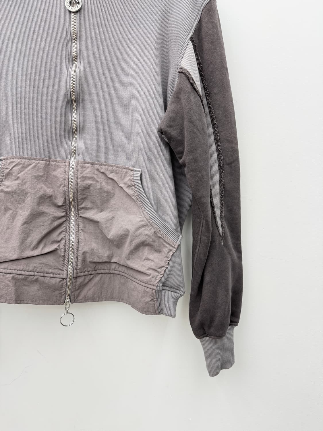 HYBRID ZIP UP 상품이미지4