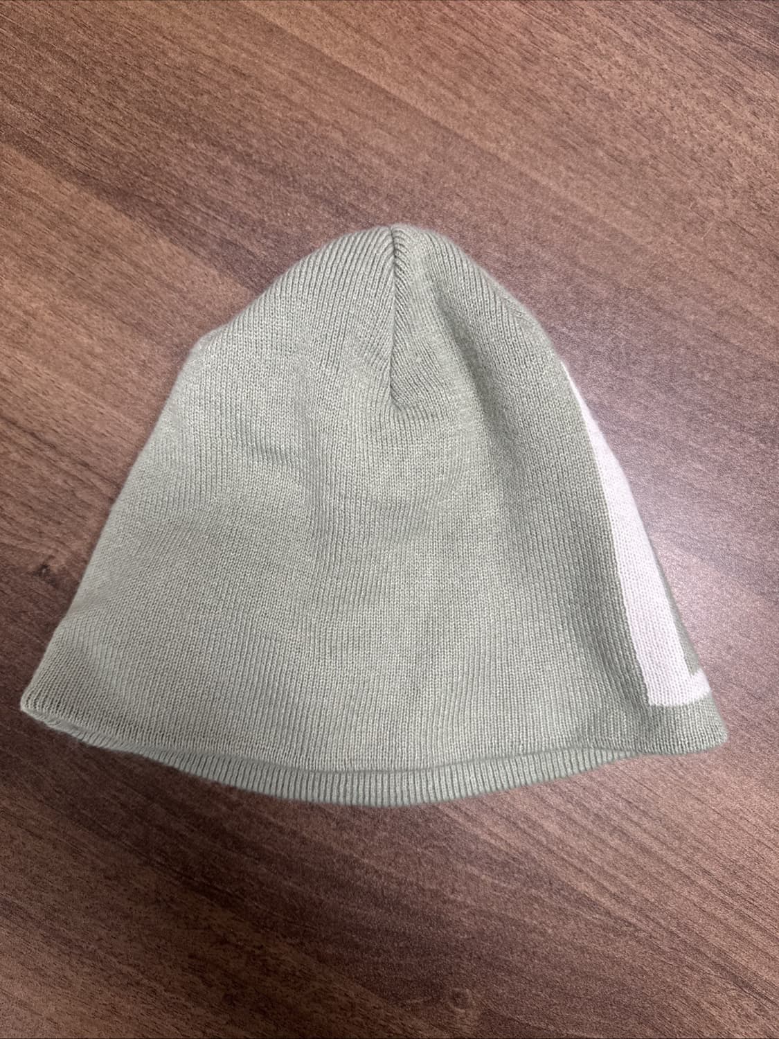 스투시 빅로고 박스 니트 비니 상품이미지4