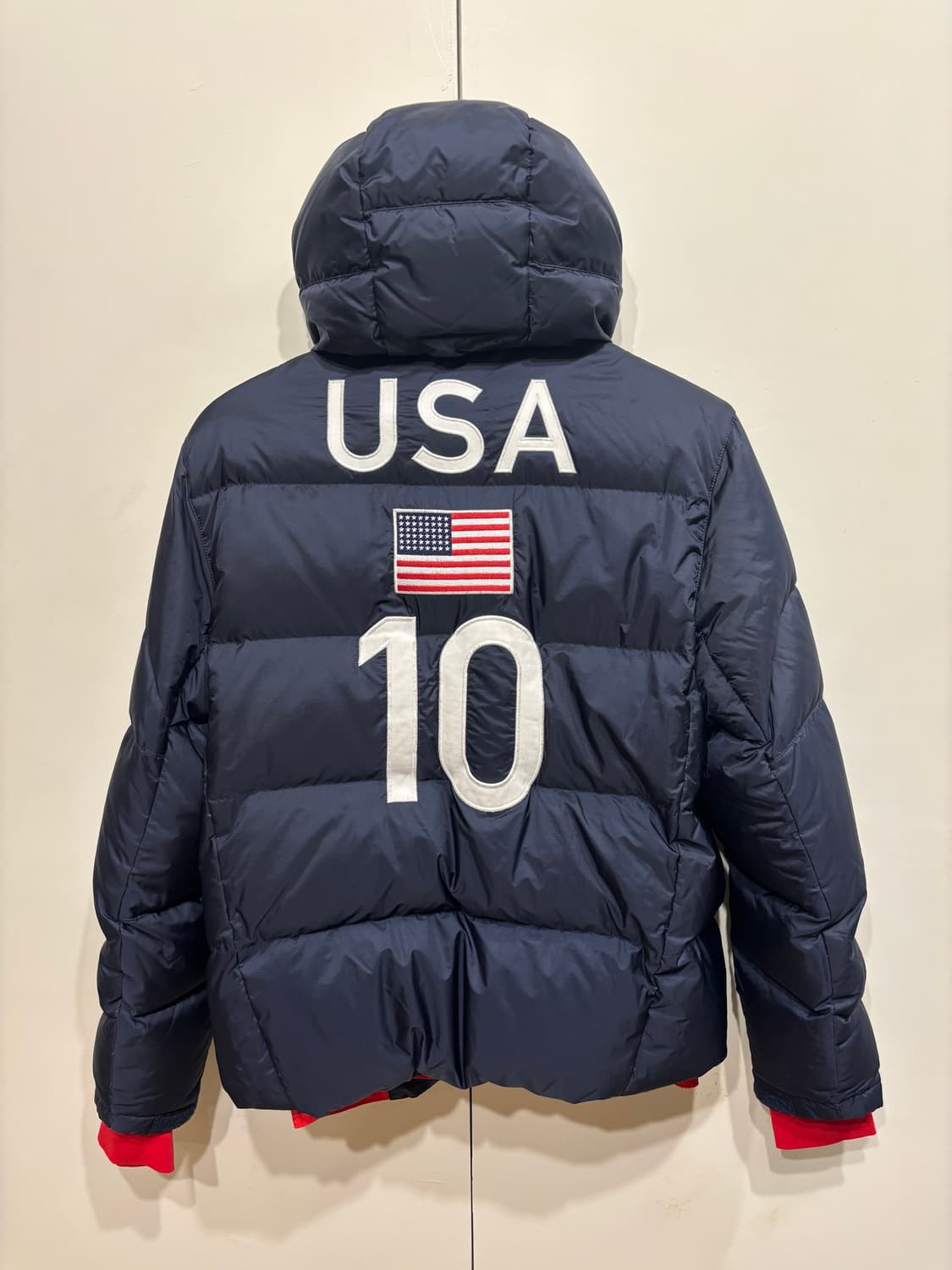 폴로90‘s 빅포니 패딩 상품이미지2