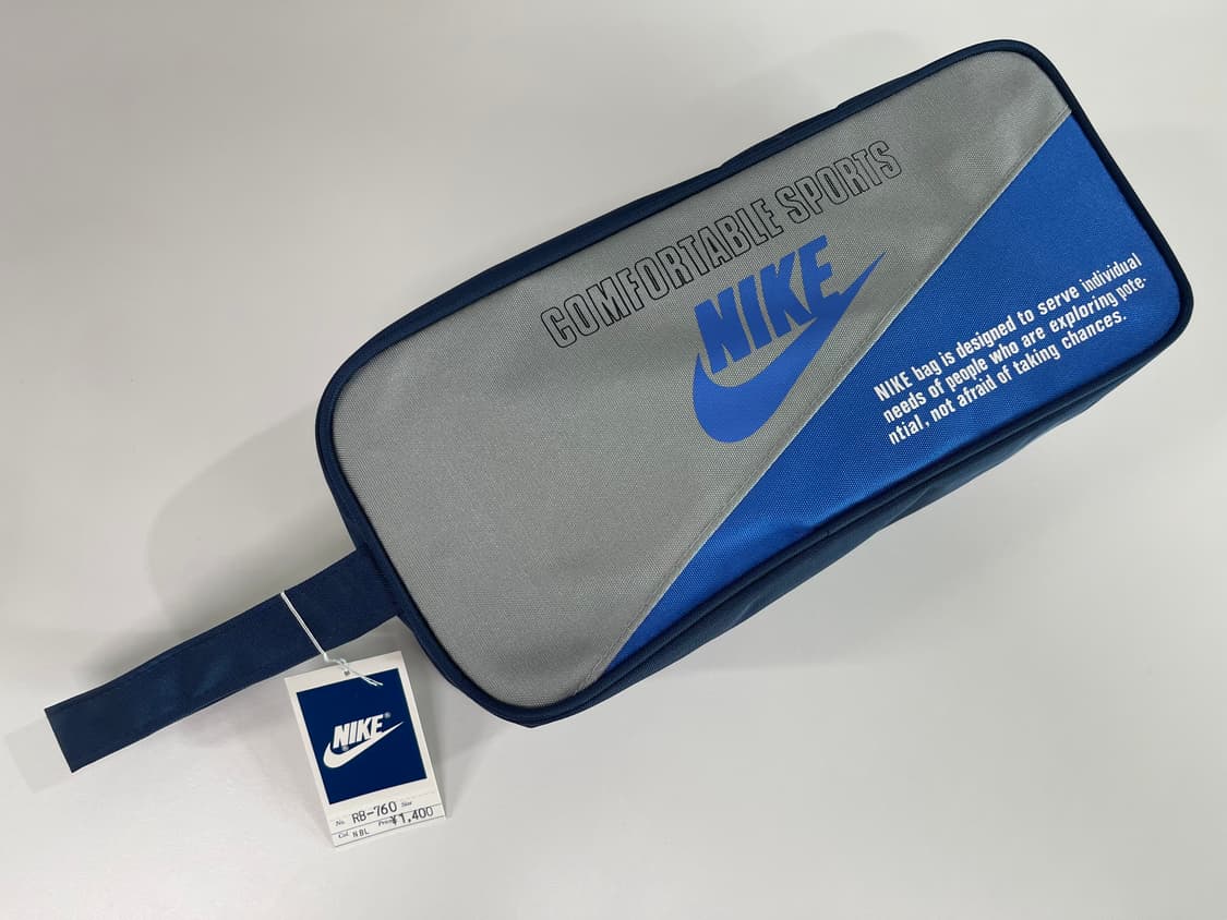 나이키 80s 올드 스포츠 백 NIKE OLD 1984-1988 상품이미지2