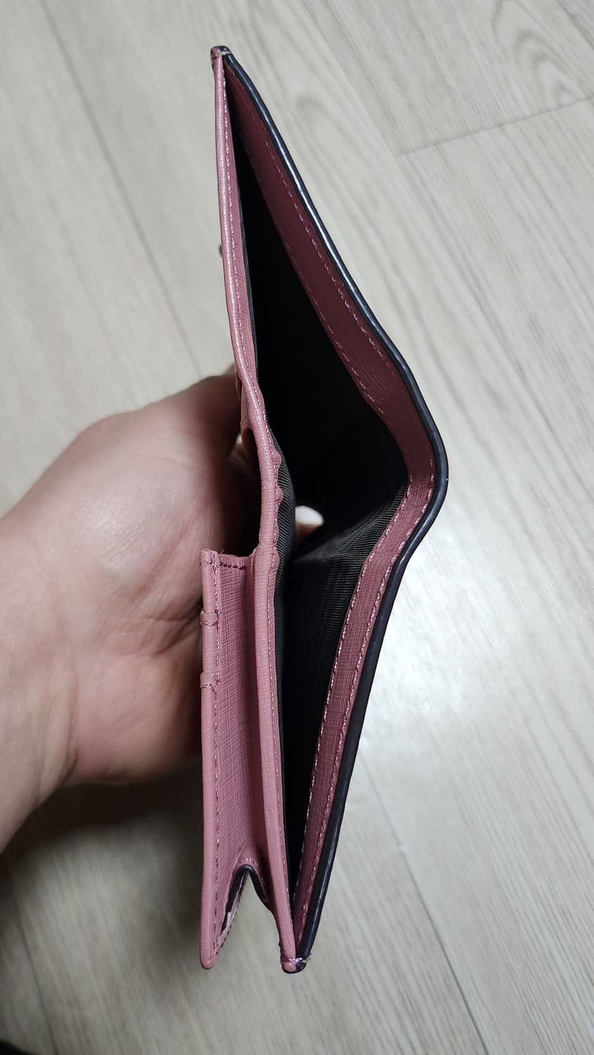 구찌 GG 수프림 서커스 페이스 반지갑 상품이미지7