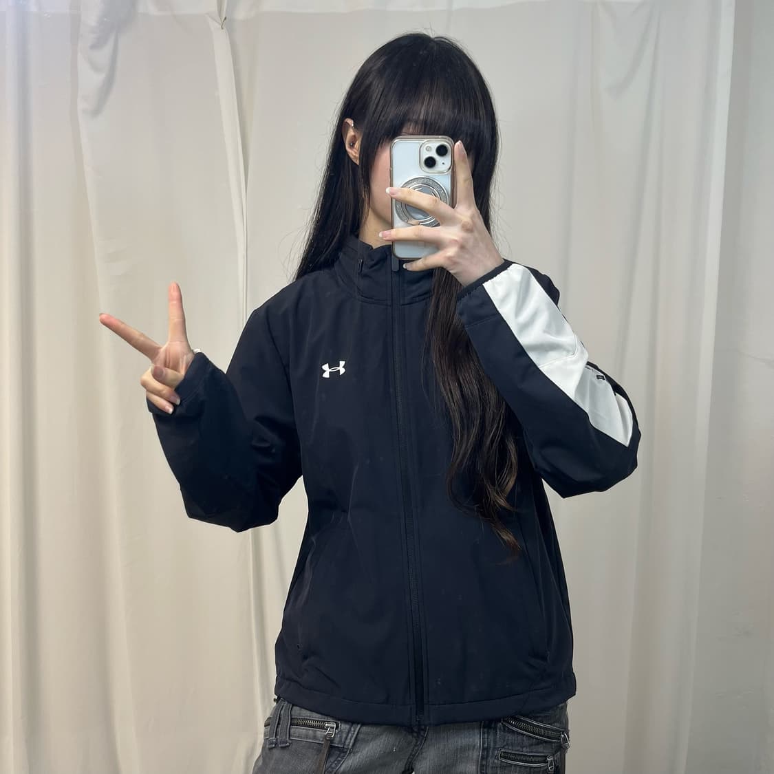 Under Armour windbreaker 상품이미지2