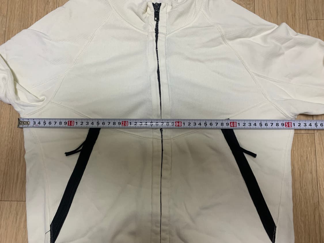 [M~L] CP컴퍼니 아이보리 집업 c.p company 상품이미지6