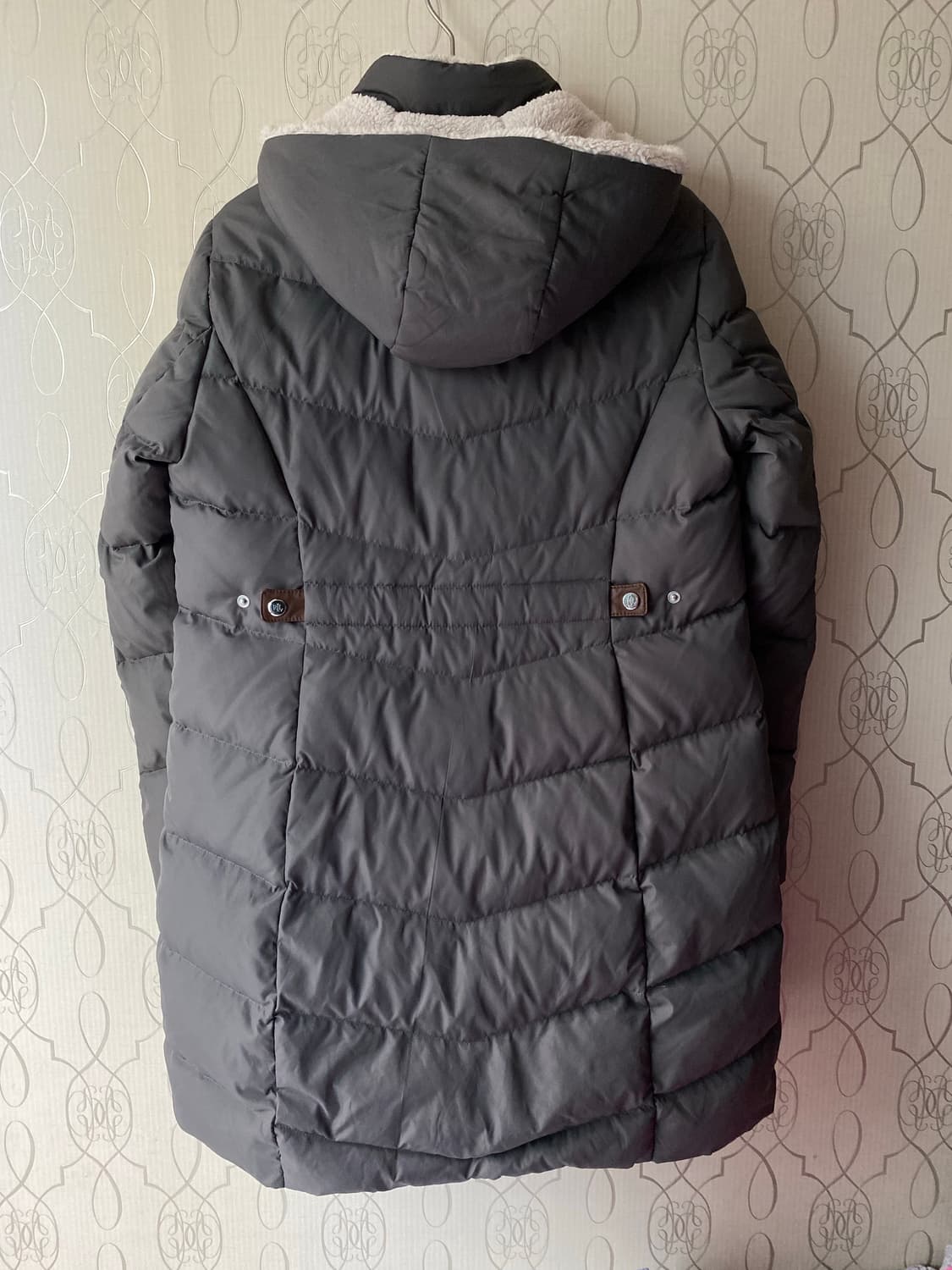 W폴로 로렌 랄프로렌 롱패딩 L  상품이미지7