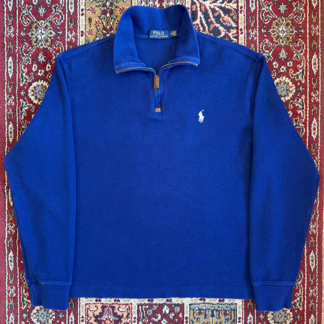 폴로 랄프로렌 쿼터집 [ 100 ] 상품이미지1