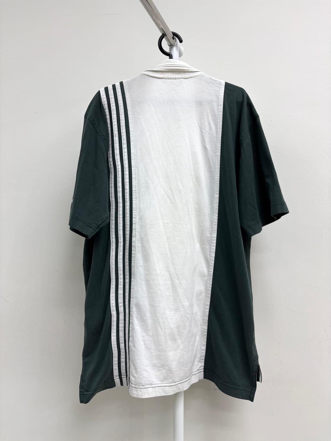 빈티지 아디다스 그린 폴로셔츠 상품이미지7