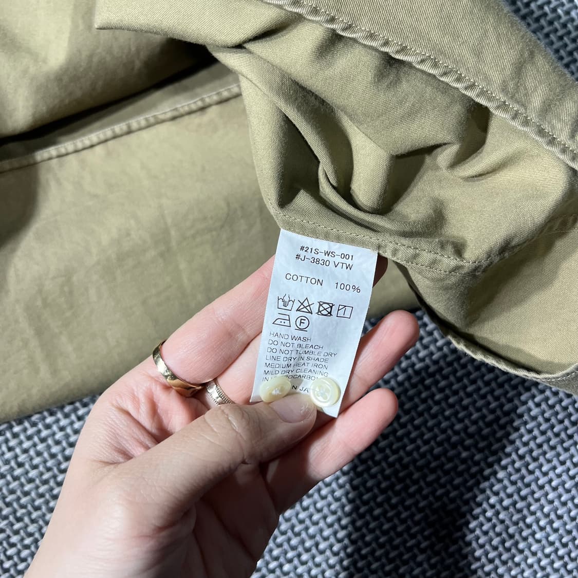 GYMPHLEX 반팔(M) 상품이미지7