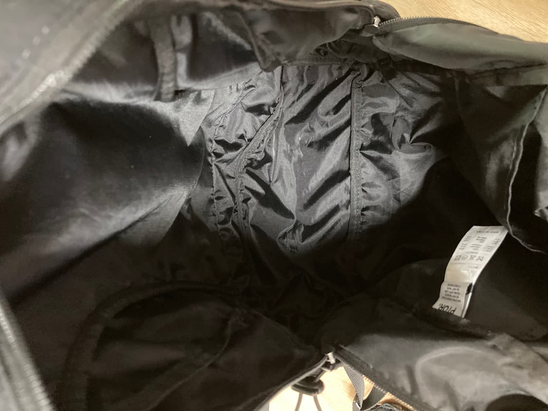 스컬프터 올드스쿨 백팩 블랙 상품이미지4