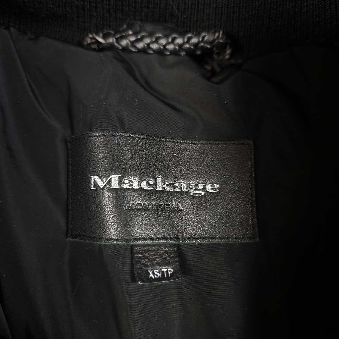 맥케이지 덕다운 패딩 상품이미지4