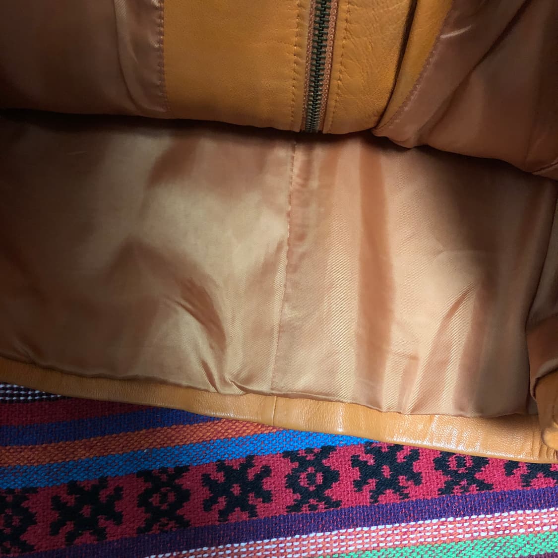 레더 자켓 상품이미지3