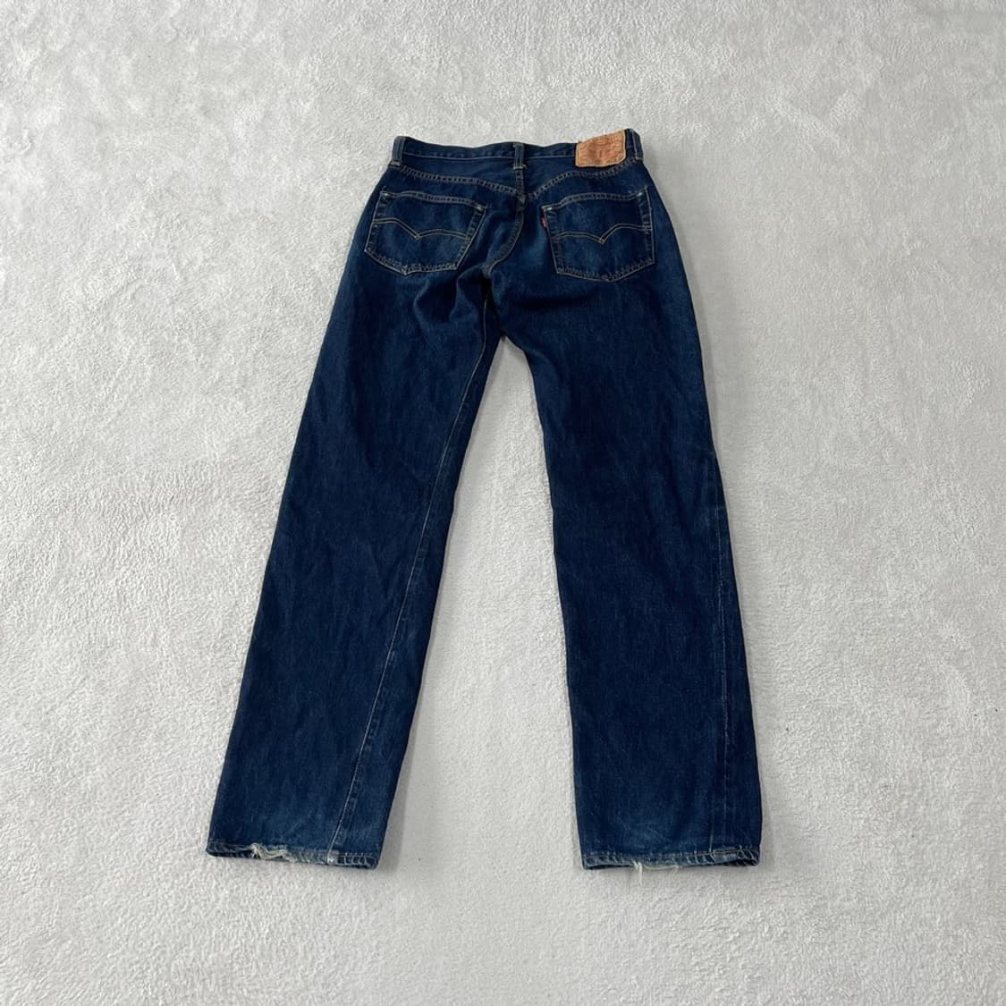 리바이스 501XX 발렌시아 USA LVC 셀비지 팬츠 바지 상품이미지6