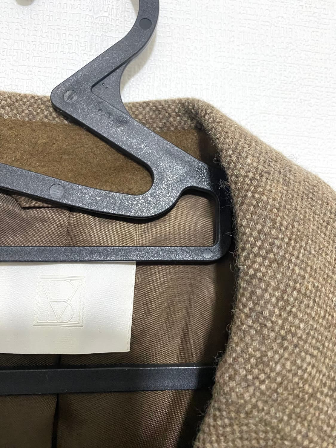 몸빼 오버팟 울 자켓 23FW  상품이미지2