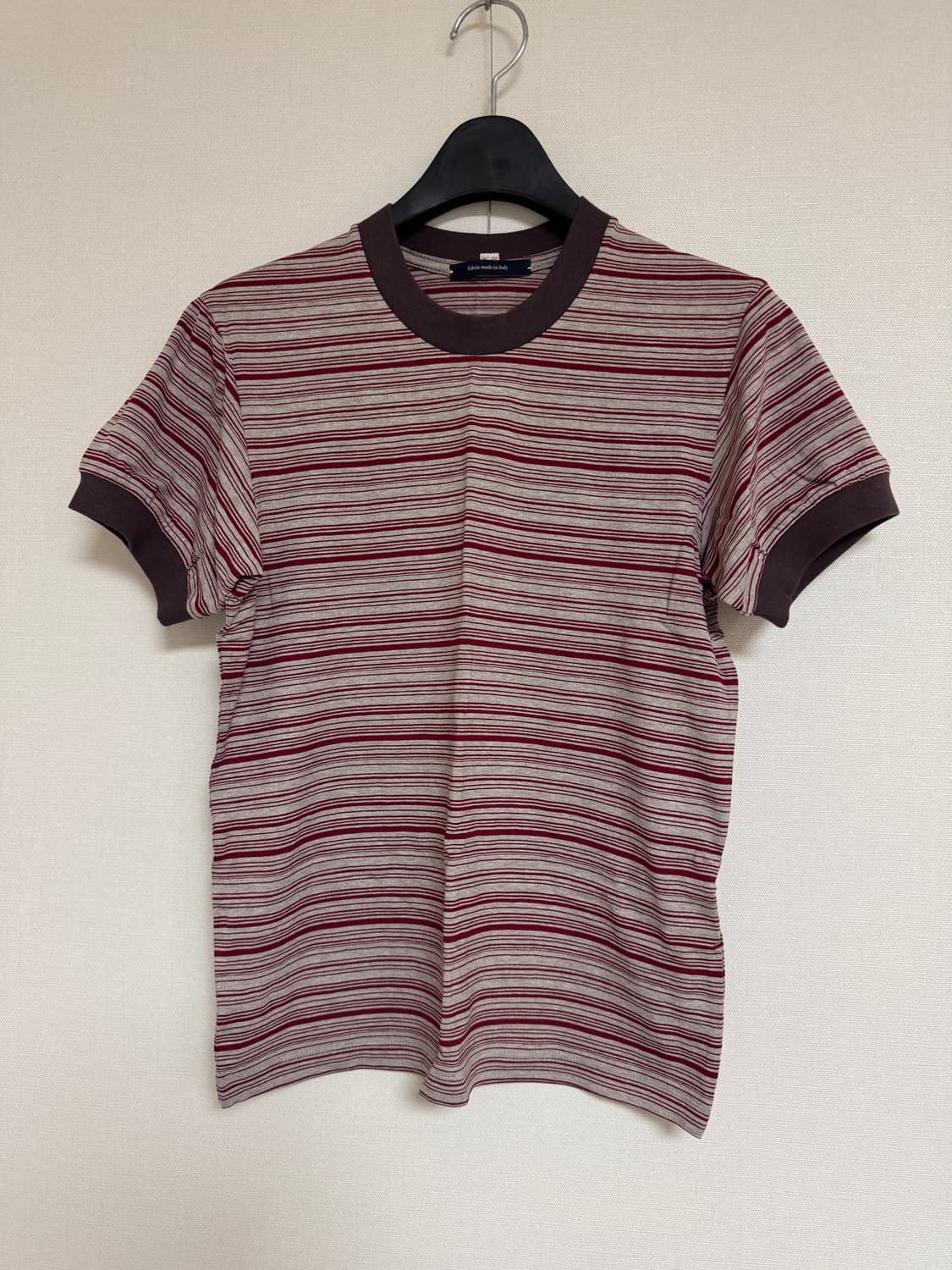 비아플레인 스트라이프 T 상품이미지3