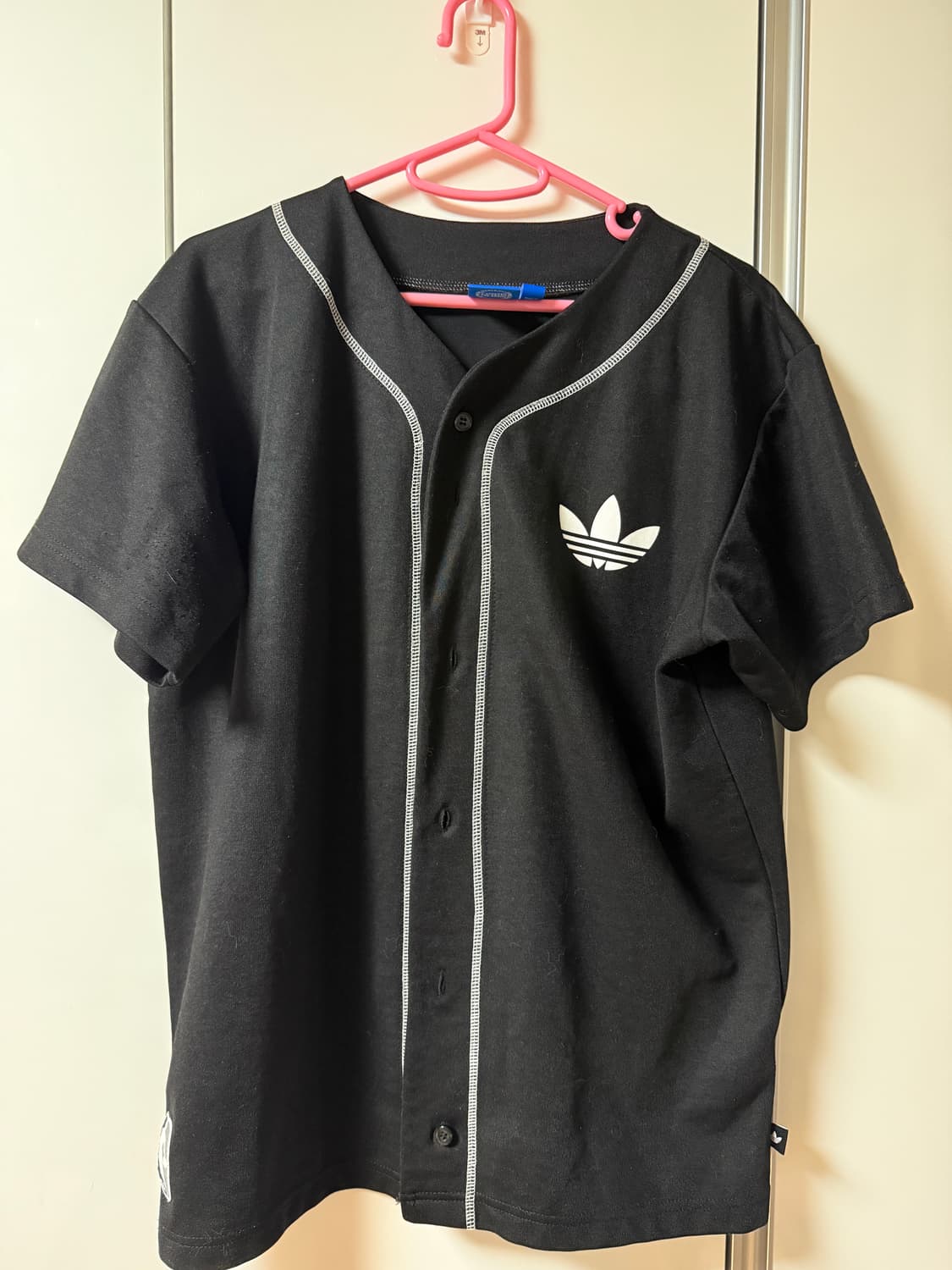 아디다스 X NBA 브룩클린 재킷 상품이미지1