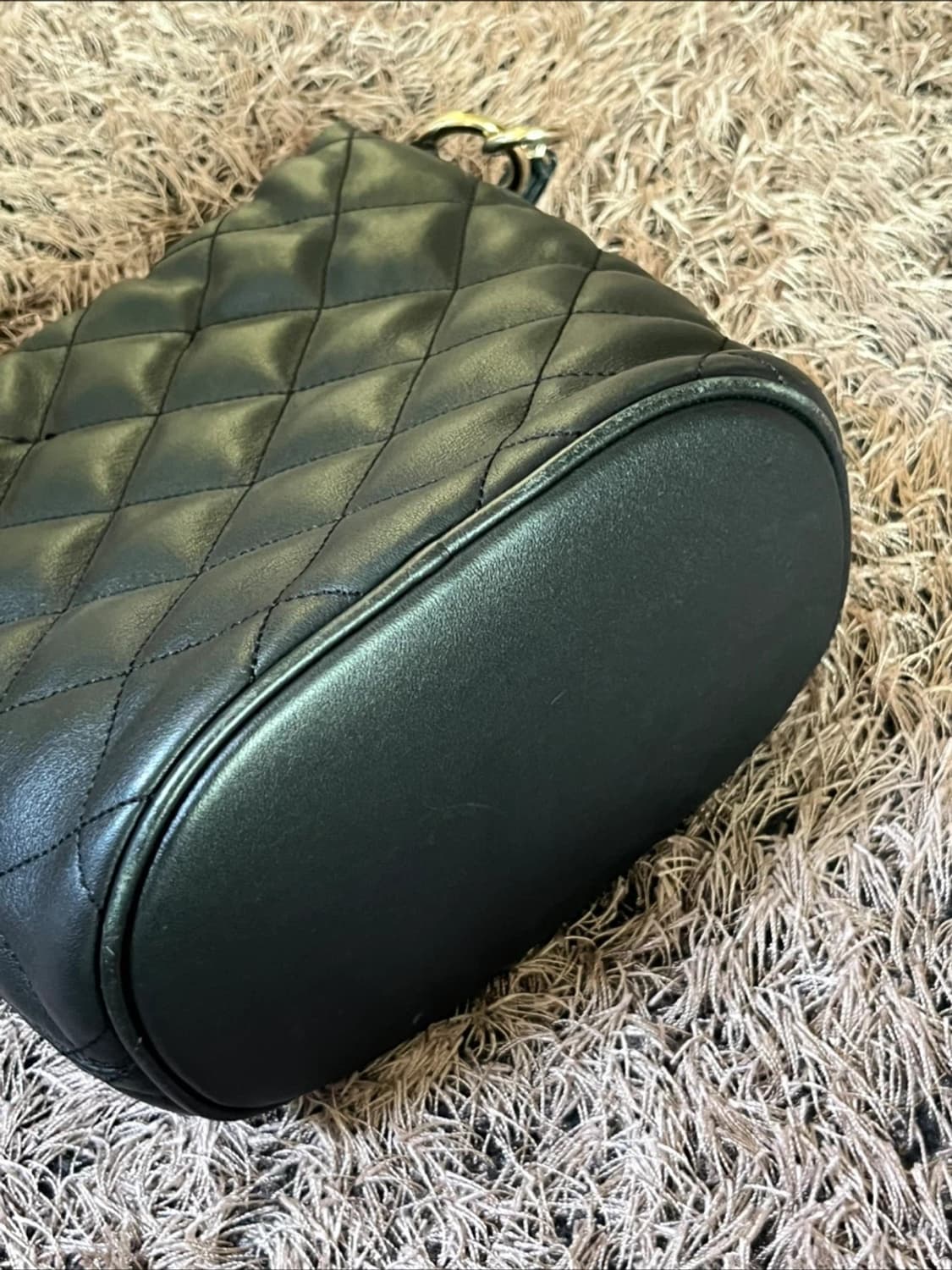 매트로시티 퀄팅 숄더백 상품이미지4