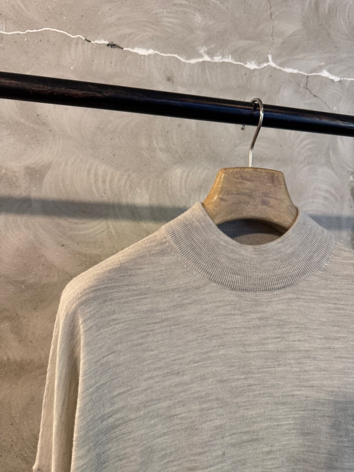 아크네 스튜디오 모호크넥 니트 100 상품이미지2