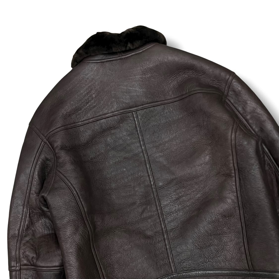 체이스컬트 무스탕 자켓 s08605 상품이미지5