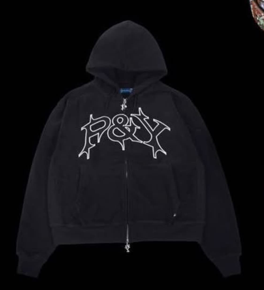 펑크앤요 후드집업 상품이미지1