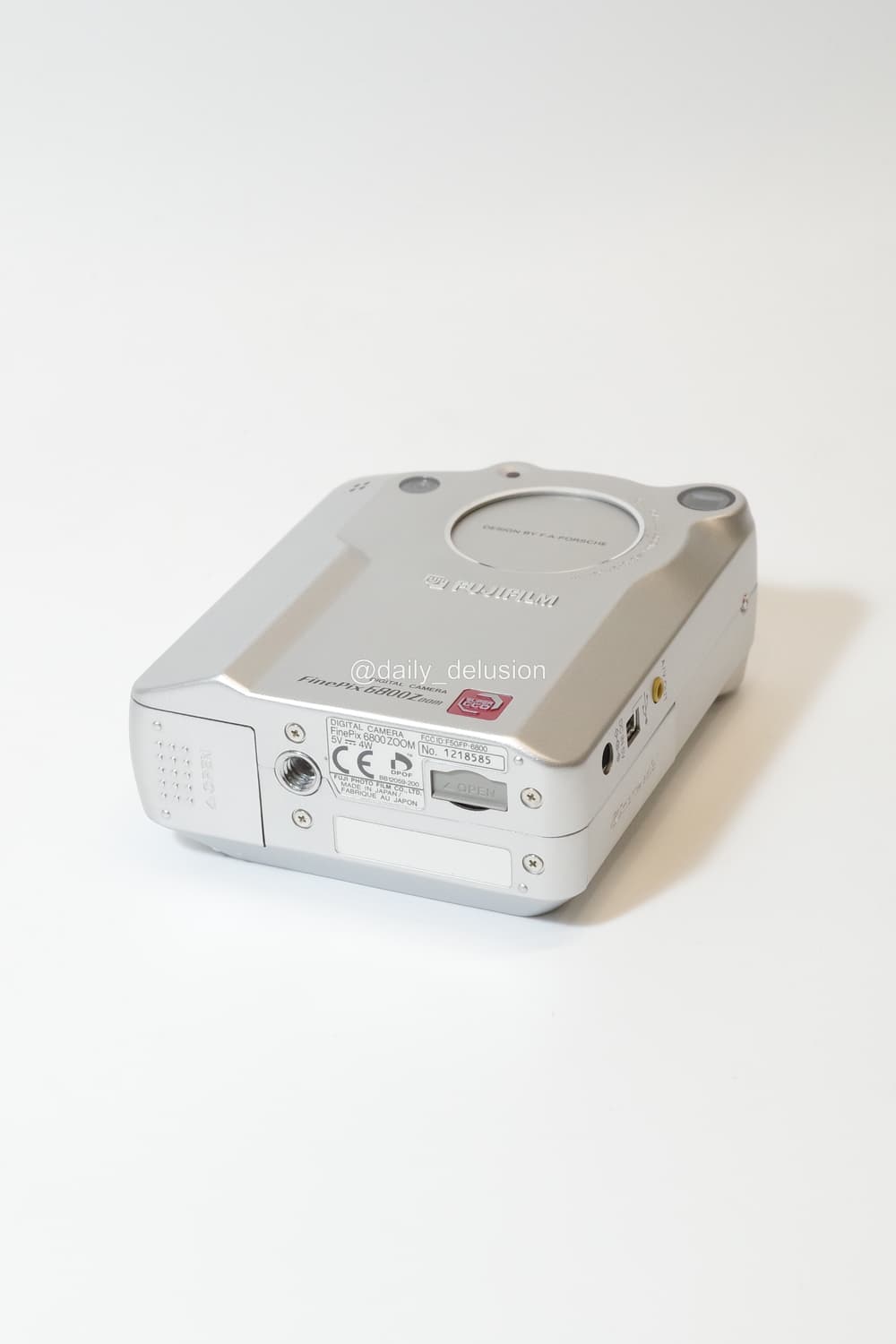 후지필름 파인픽스 6800 줌 상품이미지4