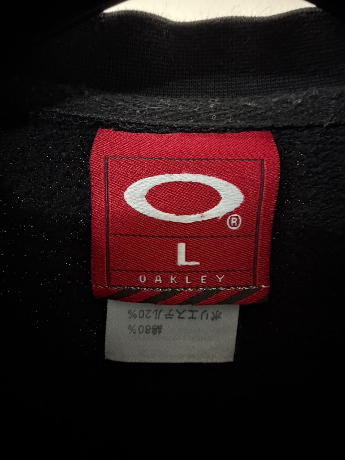 오클리 센터 로고 스웻셔츠 맨투맨  상품이미지4
