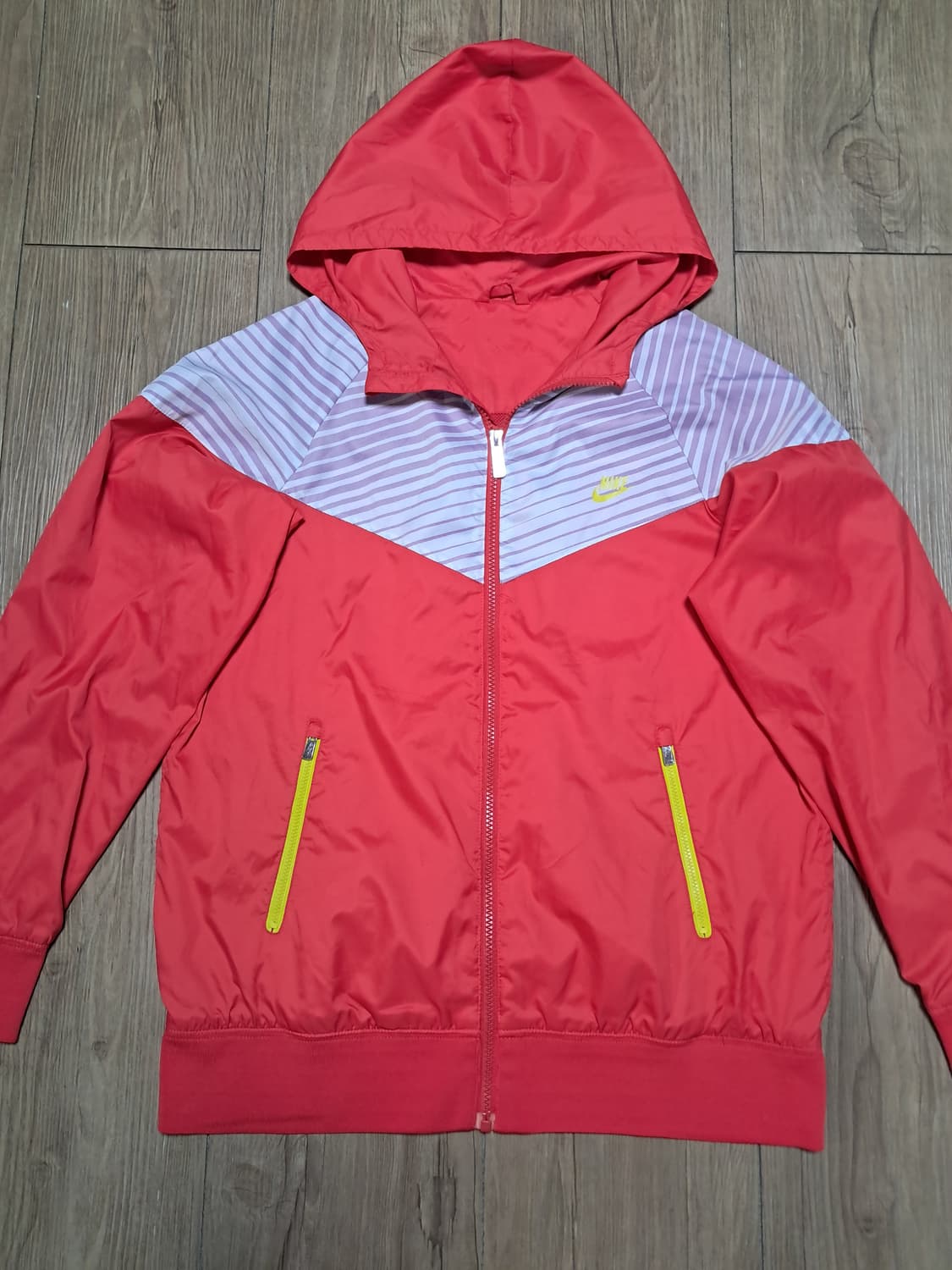 나이키 여성 우븐 자켓 XL 상품이미지1