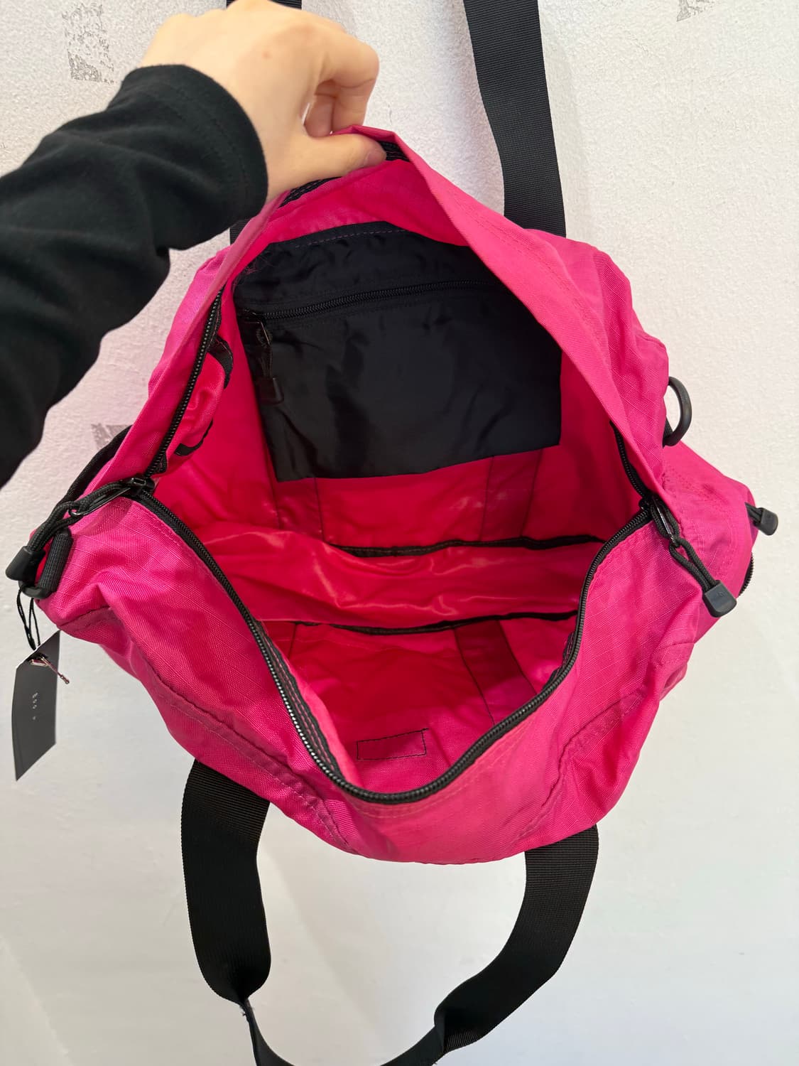 THE NORTH FACE bag pink  상품이미지6