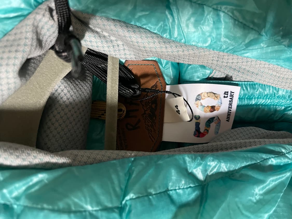 록키마운틴 50주년 패딩 상품이미지3