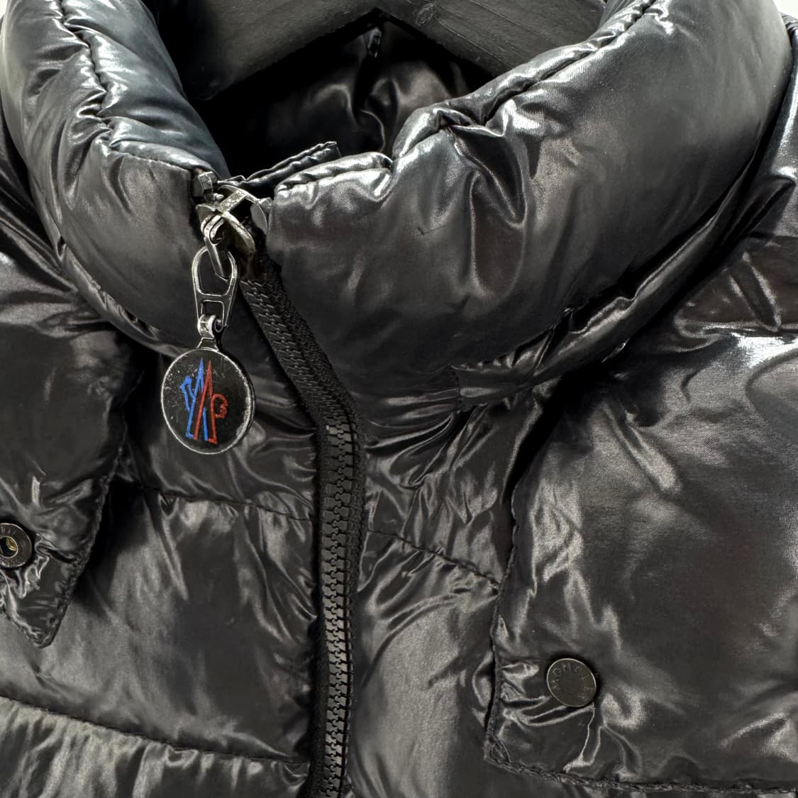 [0사이즈] 몽클레어 BADY 여성 패딩 후드 점퍼 블랙 상품이미지7