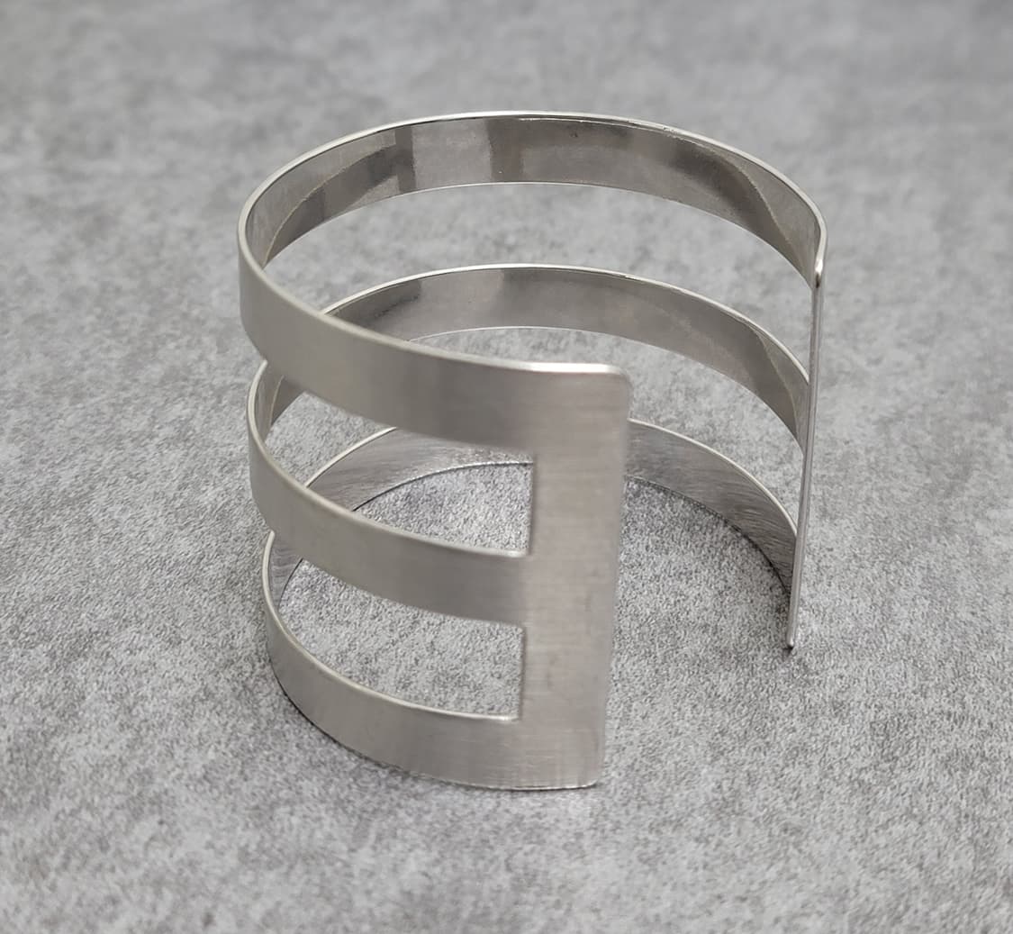 wide bangle bracelet 상품이미지5