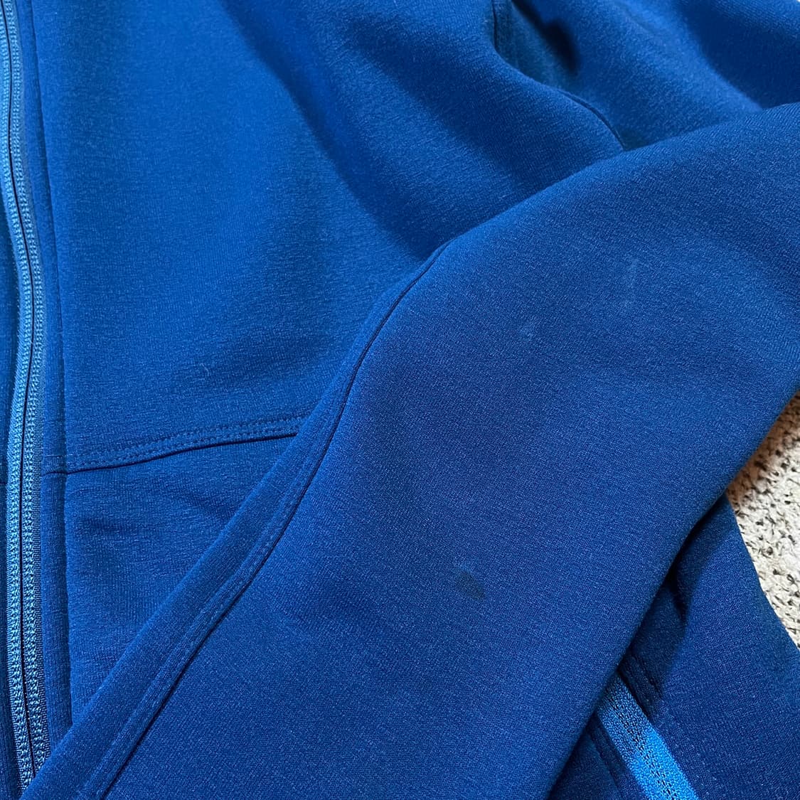 아크테릭스 우먼 폴리 기모 후디 집업 상품이미지6