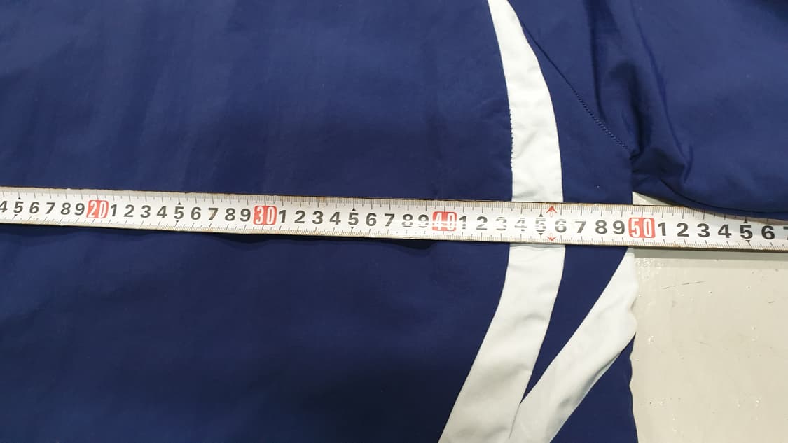 아디다스 아카이브 네이비 트랙탑xs 상품이미지4