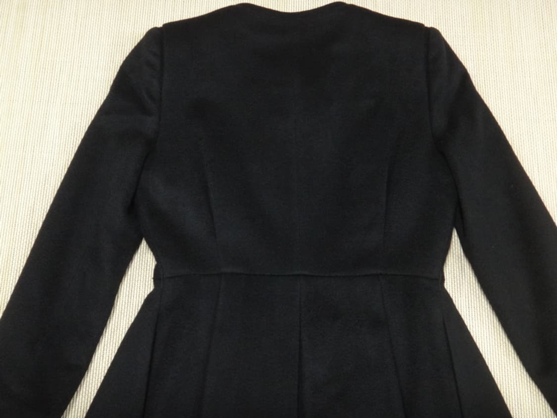 (55) 레니본 RENEEVON 캐시미어100 셔링코트 상품이미지4