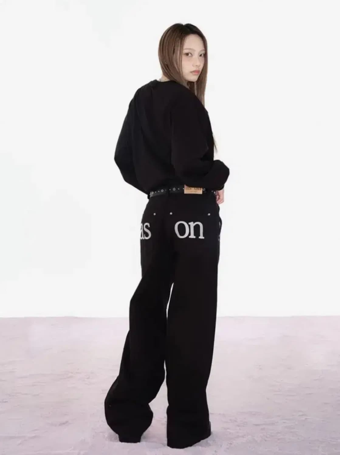 애즈온 스모그 팬츠 M 상품이미지1