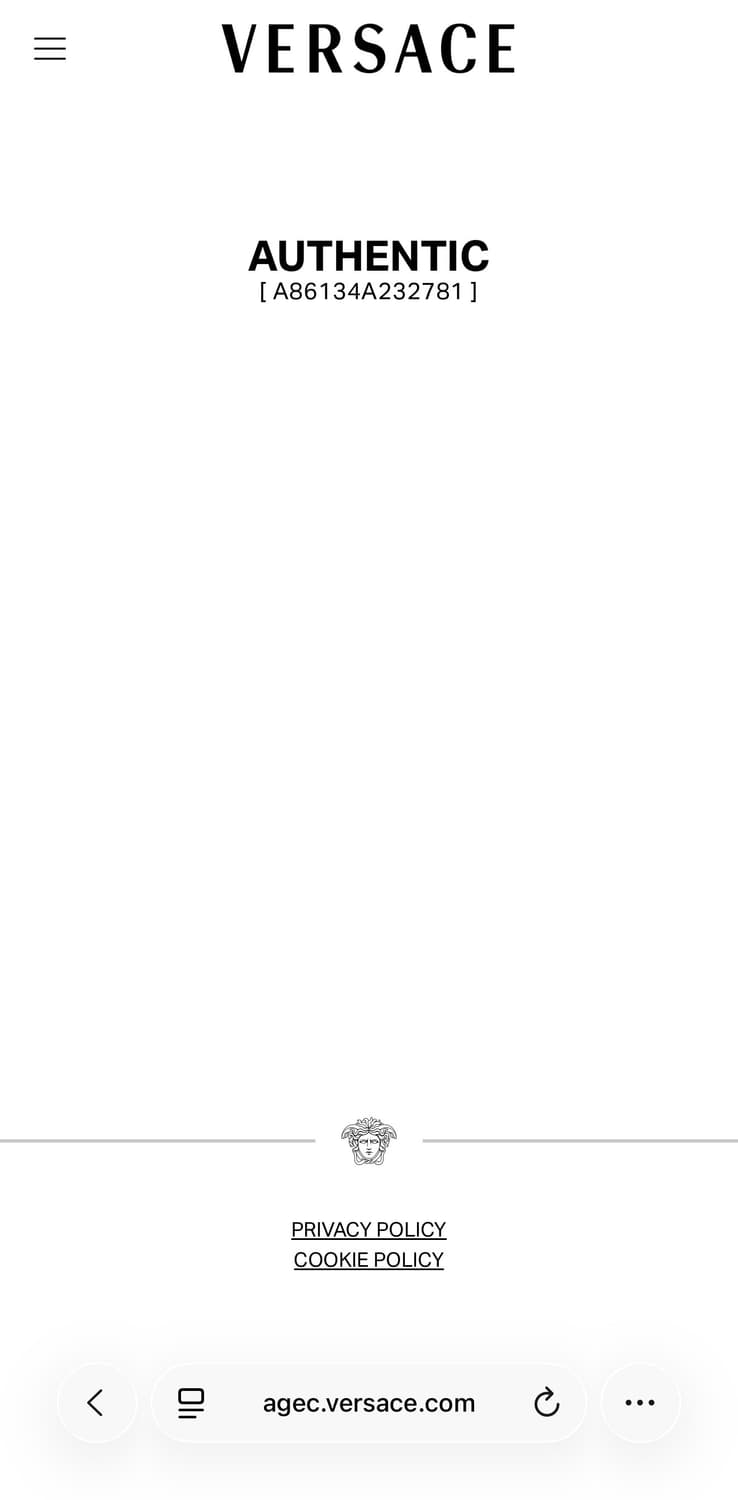 베르사체 디즈니 맨투맨 그레이 L 상품이미지2