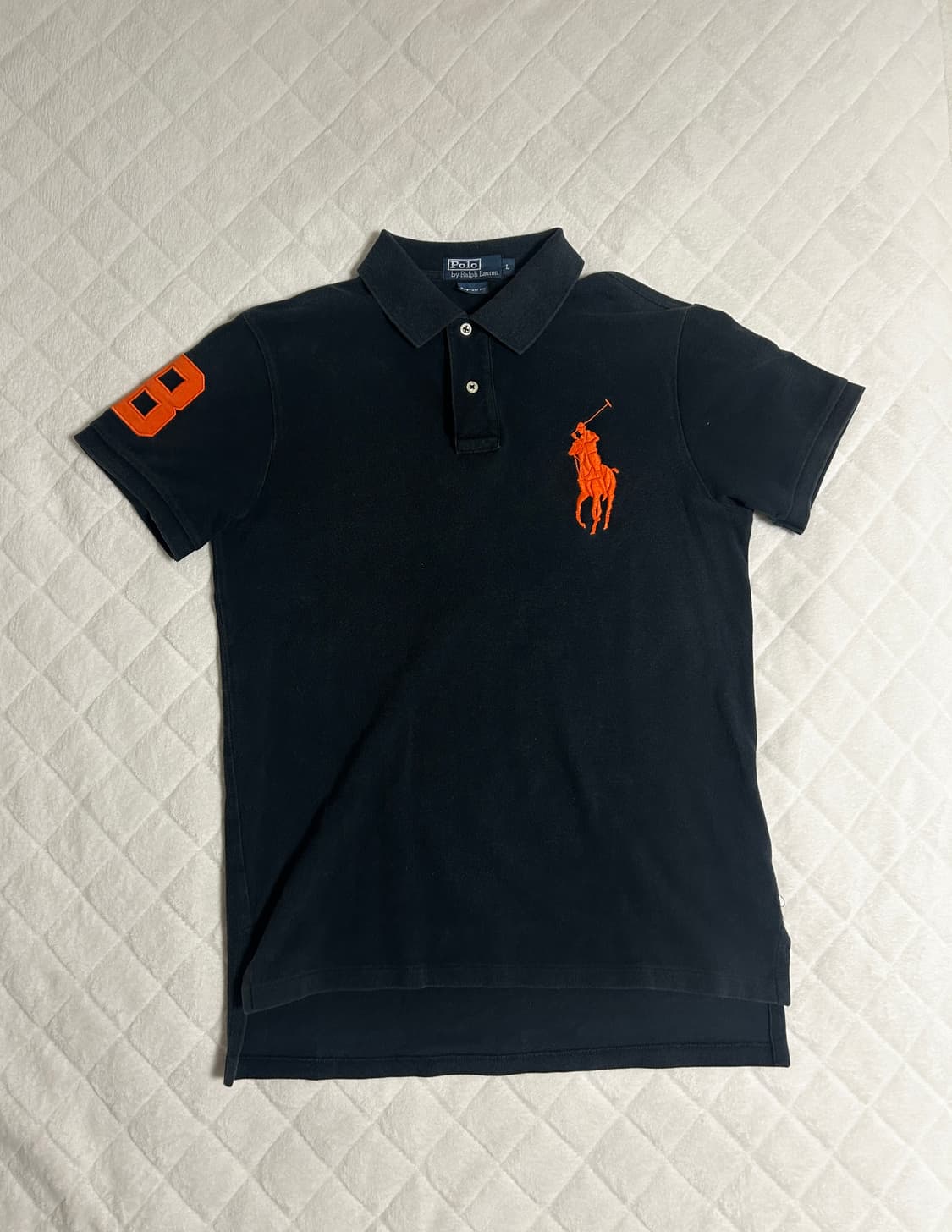 폴로 빅포니 카라티 블랙 상품이미지1