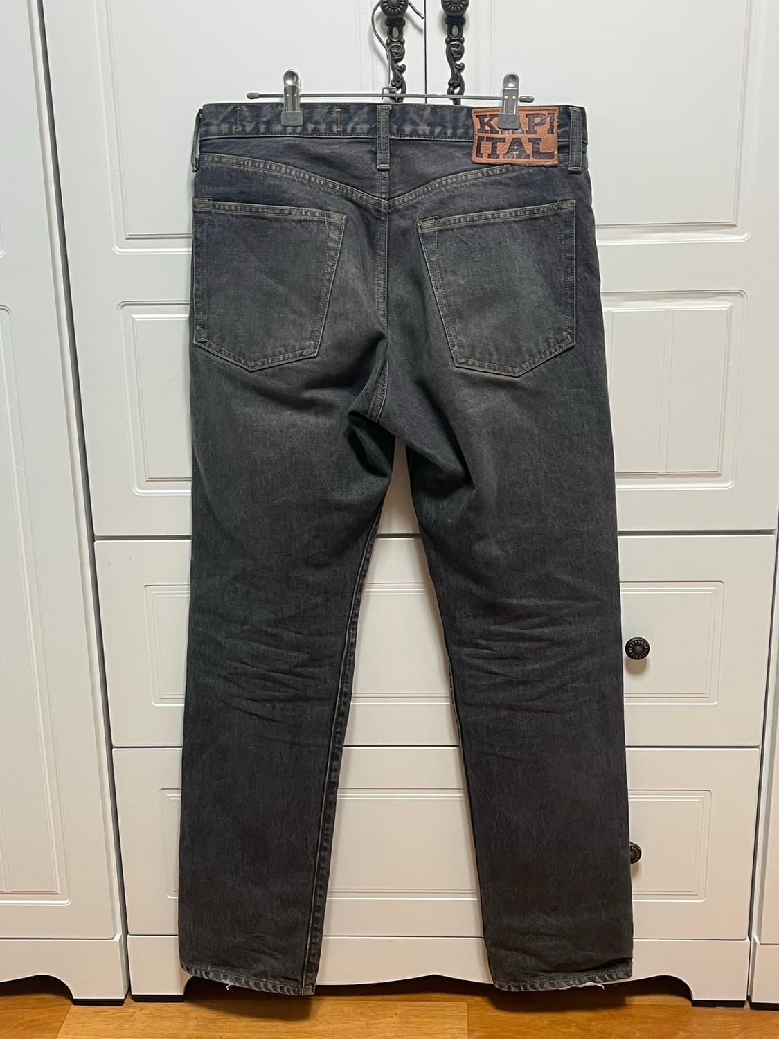 캐피탈 잼스톤 흑청 32 상품이미지2